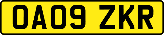 OA09ZKR