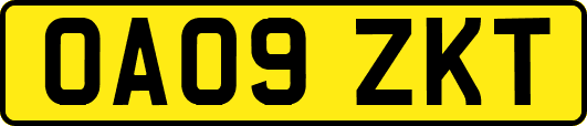 OA09ZKT