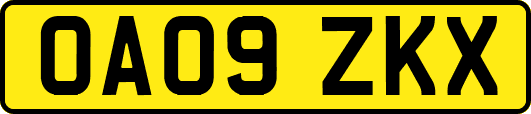 OA09ZKX