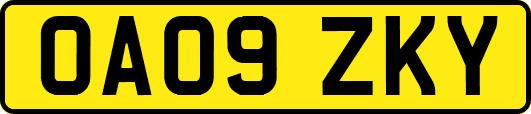 OA09ZKY