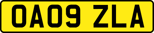 OA09ZLA