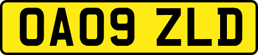 OA09ZLD