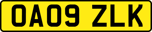 OA09ZLK