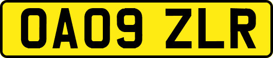 OA09ZLR