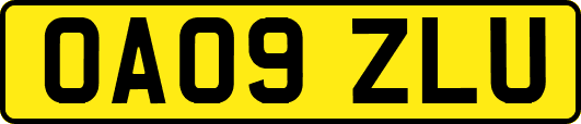 OA09ZLU