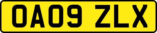 OA09ZLX