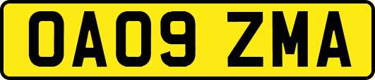 OA09ZMA