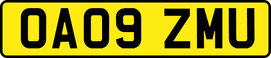 OA09ZMU