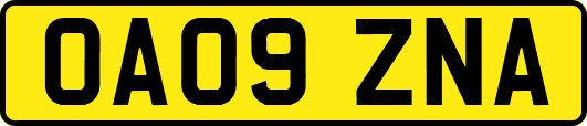 OA09ZNA