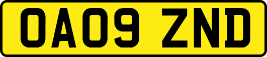 OA09ZND