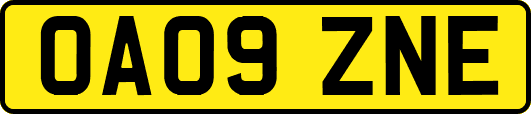 OA09ZNE
