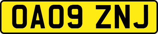 OA09ZNJ