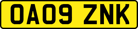 OA09ZNK