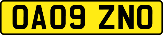 OA09ZNO