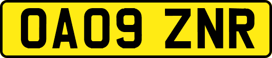 OA09ZNR