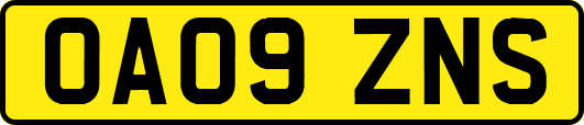 OA09ZNS