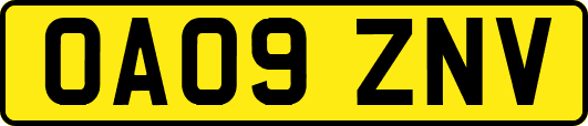OA09ZNV