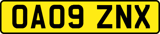 OA09ZNX