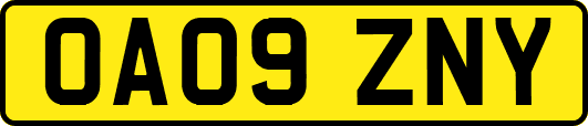 OA09ZNY