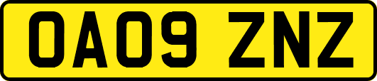 OA09ZNZ