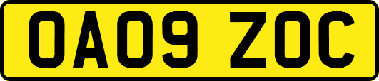 OA09ZOC