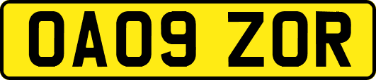 OA09ZOR