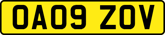 OA09ZOV
