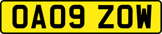 OA09ZOW