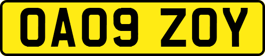 OA09ZOY