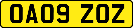 OA09ZOZ