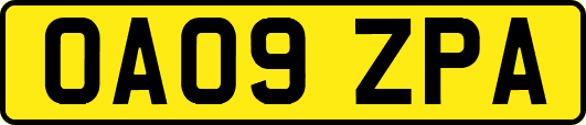 OA09ZPA