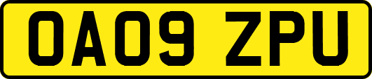 OA09ZPU