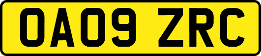 OA09ZRC