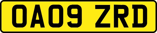 OA09ZRD