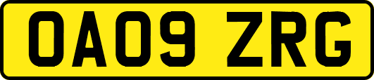 OA09ZRG