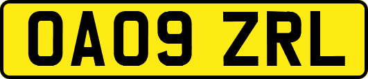OA09ZRL