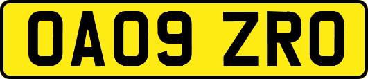OA09ZRO
