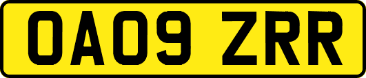 OA09ZRR