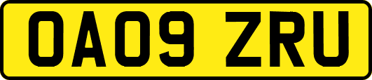 OA09ZRU