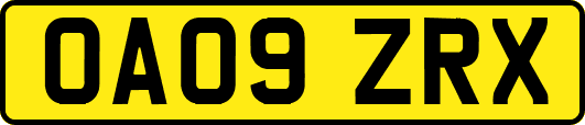 OA09ZRX