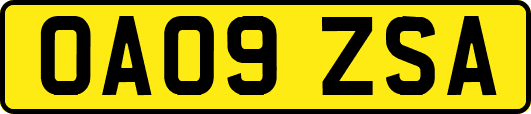 OA09ZSA