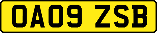 OA09ZSB
