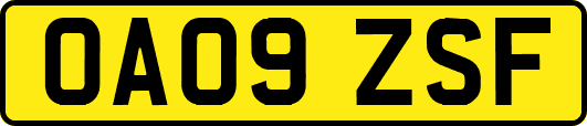 OA09ZSF