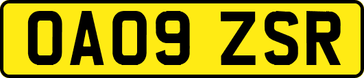 OA09ZSR