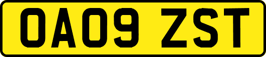 OA09ZST