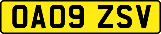 OA09ZSV