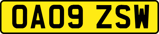 OA09ZSW