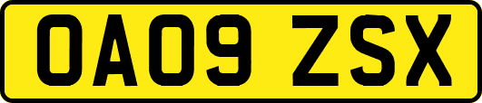 OA09ZSX