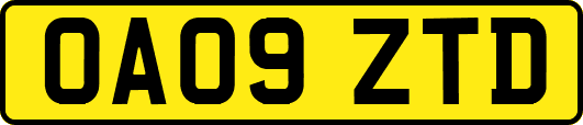 OA09ZTD