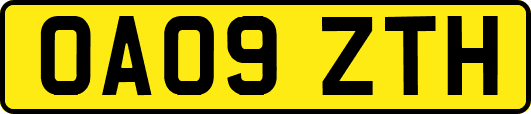 OA09ZTH